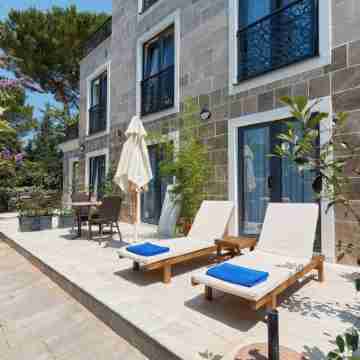 Moderna Luxury Apartments- Studio Hotel Exterior