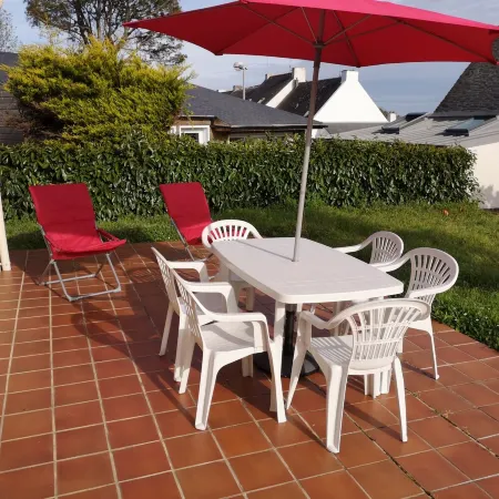 Charming typical house in Sarzeau (56), 5 minutes from the sea!