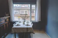 Chic 3BHK Spacious Apartment near Manipal Hospital with modern Amenities