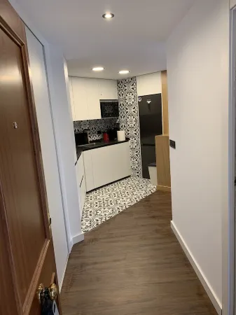 Fantastic brand new apartment, best location. private parking