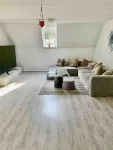 Big villa near MØNS KLINT stege with Trampoline