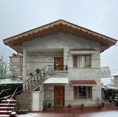 Mountain View Cottage