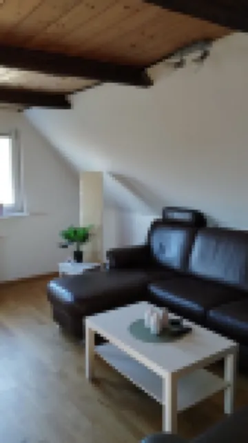 Vacations in a cozy half-timbered house