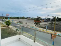 Departamento Ciudad del Sur Montañita Olón Ecuador附近的飯店