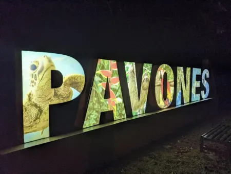 Comfortable Casita, walking distance to the Beach Отели в г. Павонес