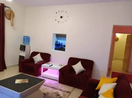 Luxury Holiday Apartments.