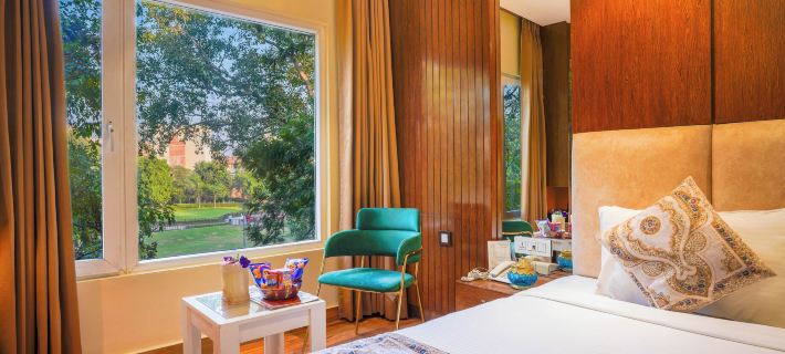 Stamps Golden Lagoon by Eight Continents - Opposite to Golden Temple Hotels in Amritsar