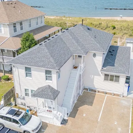 Oceanfront Cozy Beach Duplex
