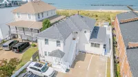 Oceanfront Cozy Beach Duplex
