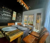 OM Retreat chalet in a secluded secret place in a Natural Reserve Hotels in 