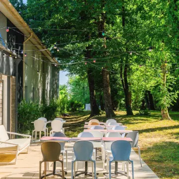 greet hotel Annecy Cran Gevrier