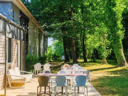 greet hotel Annecy Cran Gevrier