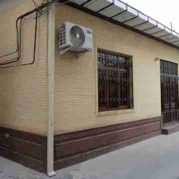 Spacious 3-bedroom house near Registan – Sleeps 5, with WiFi and AC in Samarkand Hotel Exterior