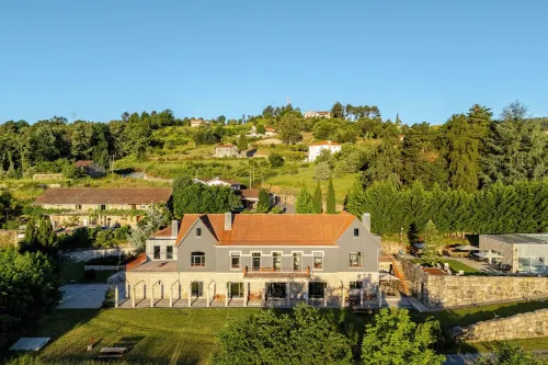 Tojeira Farmhouse Hotels in Vila Real