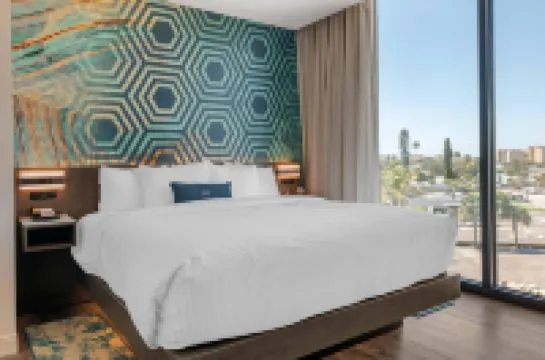 Cambria Hotel St Petersburg-Madeira Beach Marina