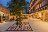 Suryaa Villa - A Boutique Heritage Hotel - balcone