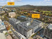 New & Modern 1bd Apt. w/parking