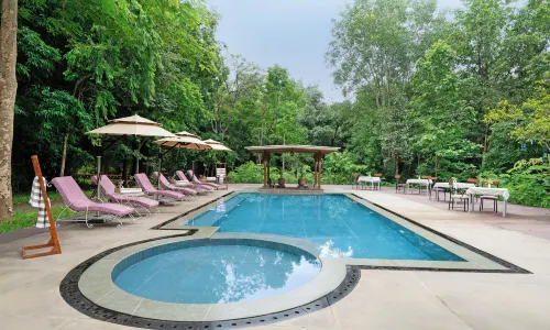 Brij Sone Bagh, Bandhavgarh | A Luxury Jungle Retreat