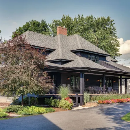 Upscale Arts + Crafts Bungalow w/ Yard, Pool!