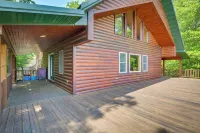 Cabin Near Grand Lake' w/ Private Deck! - Parking