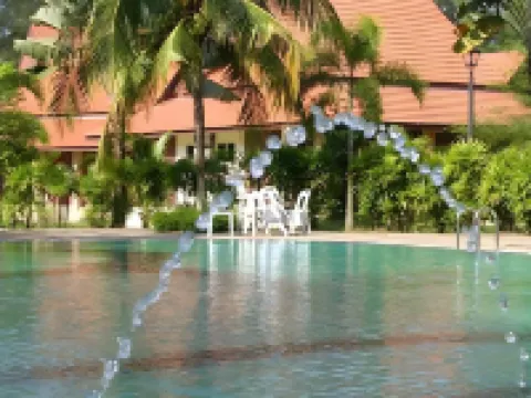 Rompin Beach Resorts Hotels in Kuala Rompin