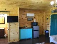Cabin on the Ridge