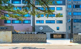 From H Brown Dot Hotel Gyeongju Yangnam