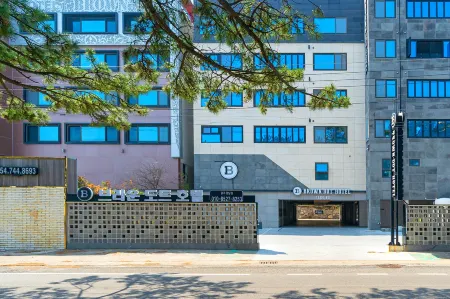 From H Brown Dot Hotel Gyeongju Yangnam