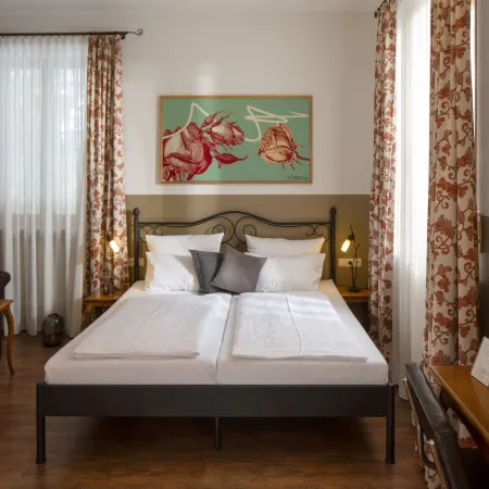 Hideauts Hotels der Rosengarten