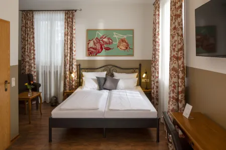 Hideauts Hotels der Rosengarten