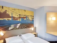 B&B HOTEL Saarbrücken-Hbf Các khách sạn ở 
