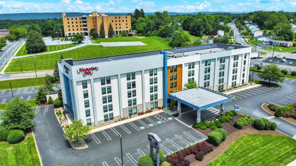 Hampton Inn Harrisburg-East (Hershey Area)