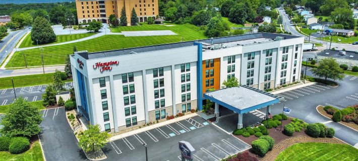 Hampton Inn Harrisburg-East (Hershey Area) Hotels in Dauphin County