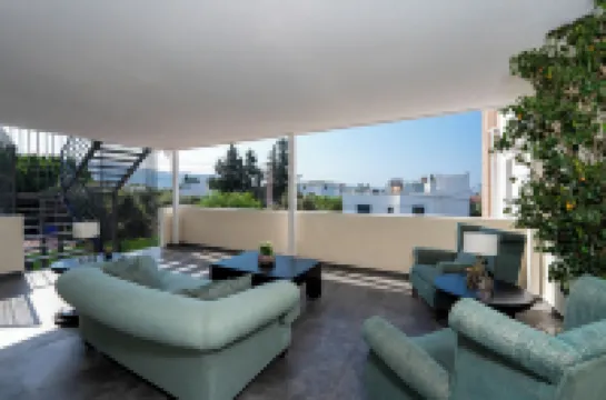 포르토 솔 호텔 보드룸