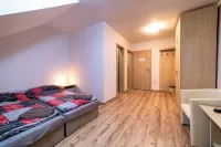 Motorest Lumík Hotel a 
