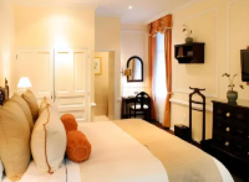 Hotel Geneve CD de Mexico