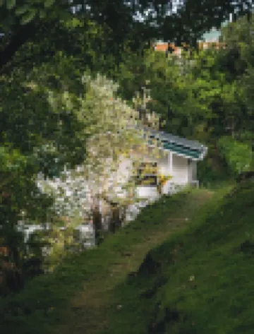 Guesthouse with amazing views!