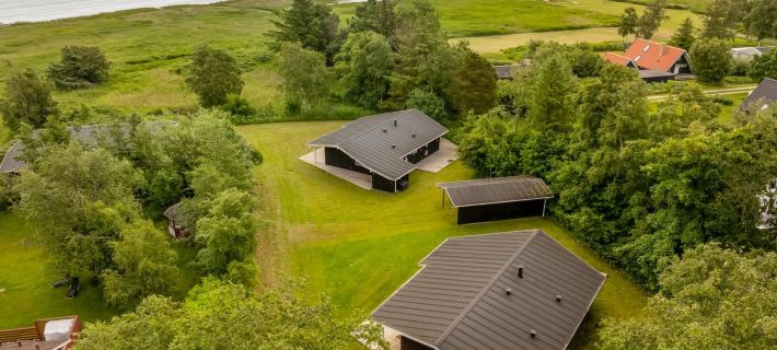 "Majvor" - 200m from the Sea Hotels in Hadsund
