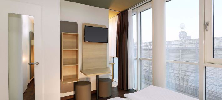 B&B HOTEL Berlin-Mitte Hotels in Berlin