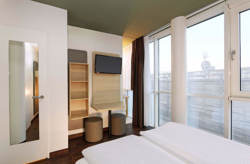B&B Hotel Berlin-Mitte