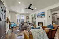 ساوثرين تشارم - بالقرب من الرئيسي، مزودة بحوض استحمام ساخن