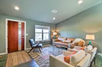 Modern Bentonville Home Mountain Bikers Paradise