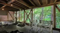 Onsen Glamping ShimaBlue Hotels in Nakanojo