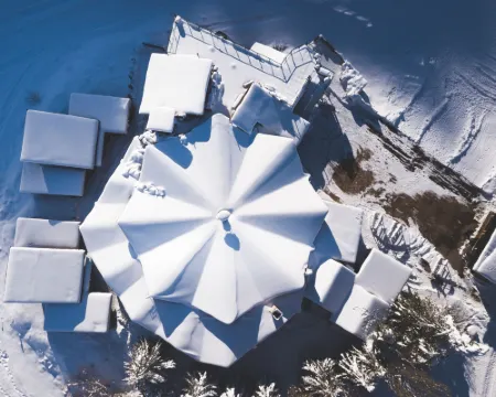 Le Loup Blanc Hotels in Uvernet-Fours
