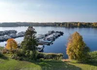 Hausboot am Prerauer Stich in Zehdenick Hotels in Zehdenick