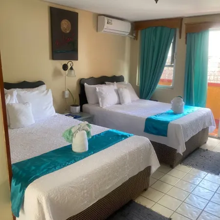 Spindrift Hotel