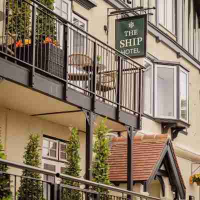 The Ship Hotel Hotel Exterior