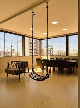 Residencial Vicente Vaz Отели в г. Патус-ди-Минас