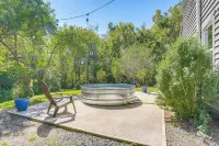 Countryside Barndominium in Virginia w/ Patio - 3-Sterne
