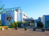 Novotel Poznan Malta Hotel di Swarzedz